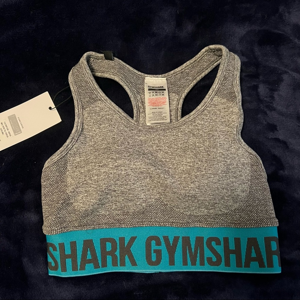 NWT GymShark Sports Bra